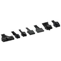 Блок питания ZALMAN GigaMax III 750W [ZM750-GV3] черный