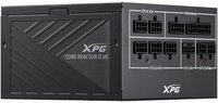 Блок питания ADATA XPG CORE REACTOR II VE 850W [COREREACTORIIVE850G-BKCEU] черный