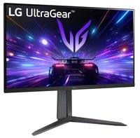 27" Монитор LG UltraGear 27GS65F-B черный