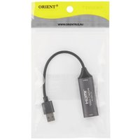 Устройство видеозахвата Orient C710HVC