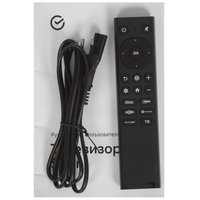 55" (139 sm) Televizor Sber SDX-55UQ5235 kulrang