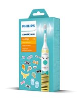Электрическая зубная щетка Philips Sonicare HX3601/01 белый