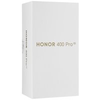 6.7" Смартфон HONOR 400 Pro 256 ГБ черный