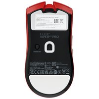 Мышь беспроводная Razer Viper V3 Pro Faker Edition [RZ01-05120500-R3M1] красный