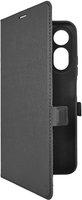 Чехол-книжка  BoraSCO Book Case для POCO C81 Pro/ Xiaomi REDMI A7 Pro черный