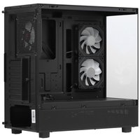 Корпус ARDOR GAMING Crystal CC1  черный
