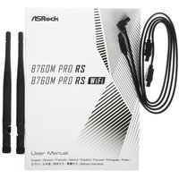 Материнская плата ASRock B760M Pro RS WiFi