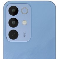 6.8" Смартфон realme С85 128 ГБ синий