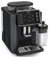 Automatic coffee machine KRUPS Sensation Milk EA912B10 black