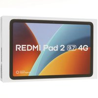 9.7" Планшет Xiaomi Redmi Pad 2 9.7 LTE 128 ГБ серебристый
