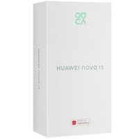 6.7" Smartphone HUAWEI nova 13 256 GB green
