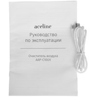 Очиститель воздуха Aceline AAP-C10UV белый