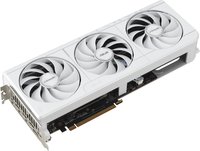 Видеокарта ASUS AMD Radeon 9070 XT PRIME White OC Edition [PRIME-RX9070XT-O16G-WHITE]