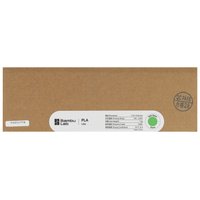 Пластик Bambu lab PLA Lite зеленый