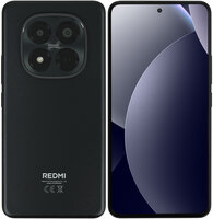 6.77" Смартфон Xiaomi REDMI Note 15 Pro 256 ГБ черный