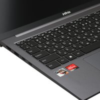 15.6" Ноутбук Infinix XBOOK B15 BL51A7H серый