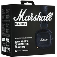 Беспроводные/проводные наушники Marshall Major V  синий 2024
