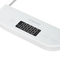 Кухонные весы OneTwo O3SC34 белый