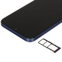 6.9" Смартфон Xiaomi REDMI 15C 256 ГБ синий