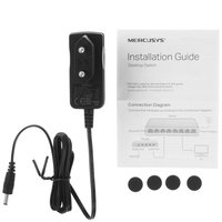 Коммутатор Mercusys MS108GS