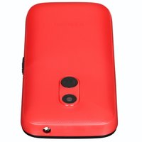 Сотовый телефон KENSHI SM231 красный/черный