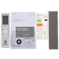 Кондиционер   Electrolux Atrium DC EACS/I-09HAT/N8
