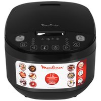 Мультиварка Moulinex Simply cook MK622832 черный