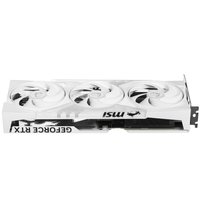 Видеокарта MSI GeForce RTX 5060 Ti GAMING TRIO WHITE OC [RTX 5060 Ti 16G GAMING TRIO OC WHITE]