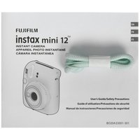Фотоаппарат моментальной печати Fujifilm Instax mini 12