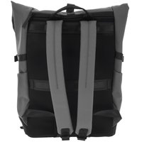 Backpack Xiaomi Roll Top Casual Backpack gray
