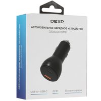 DEXP D20ACQCPDMB
