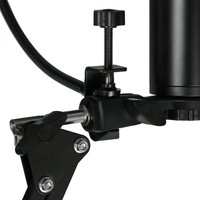 Микрофонный комплект HIPER H-M009 черный