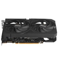 Видеокарта MSI GeForce RTX 5060 SHADOW 2X OC MAX [RTX 5060 8G SHADOW 2X OC MAX]