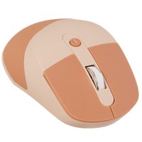 Клавиатура+мышь беспроводная   DEXP SMK-680M4AG бежевый