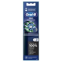 Almashtiriladigan uchliklar toʻplami Braun Oral-B EB50BRX Pro CrossAction