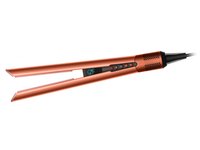Выпрямитель для волос Dyson Airstrait HT01 бронзовый, розовый
