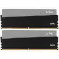 Оперативная память ADATA XPG NOVAKEY RGB [AX5U6000C4816G-DCNKRBK] 32 ГБ