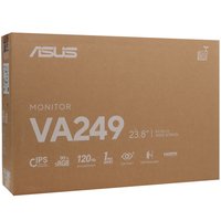 23.8" Монитор ASUS VA249HG черный