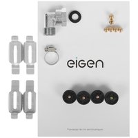 Газовая варочная поверхность Eigen MGBG-312W2