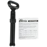 Микрофон Ritmix RDM-127 черный