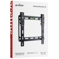 Кронштейн для ТВ Aceline AC-T200 черный