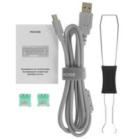 Клавиатура  проводная + беспроводная MCHOSE G75 PRO
