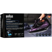 Утюг Braun TexStyle 9 SI9661VI фиолетовый