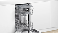 Встраиваемая посудомоечная машина Bosch SPV4EMX10E