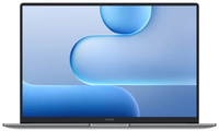 16" Ноутбук HONOR MagicBook X16 2026 серый