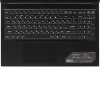 15.6" Ноутбук ARDOR GAMING NEO N15-I5ND402 черный