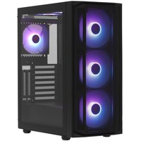 PC case ARDOR GAMING Rare M6  black
