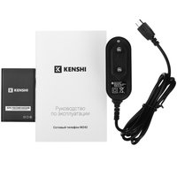 Сотовый телефон KENSHI M242 черный