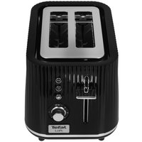 Тостер Tefal Loft TT761838 черный