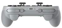 Геймпад беспроводной 8BitDo PRO 3 серый